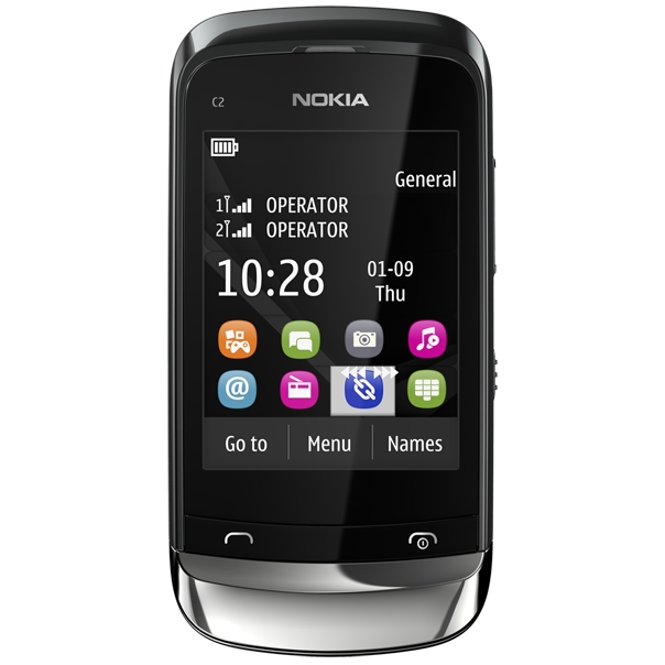 Nokia C2-06